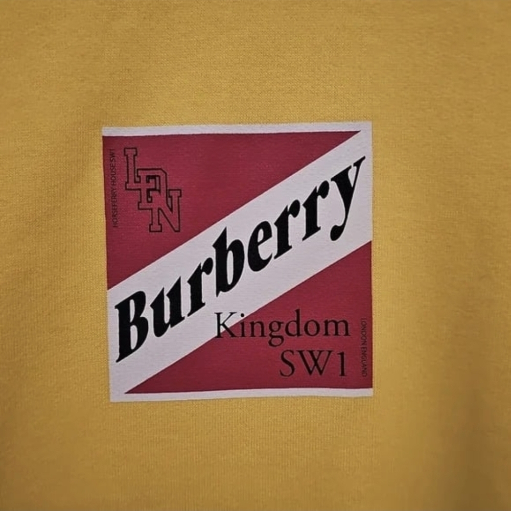 Burberry - Sweatshirt - Picture 3 of 4